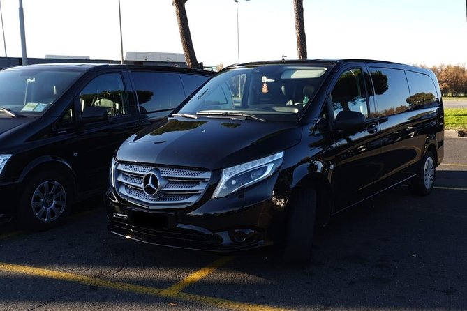 Fiumicino to Terracina Transfers - Meeting and Pickup Information