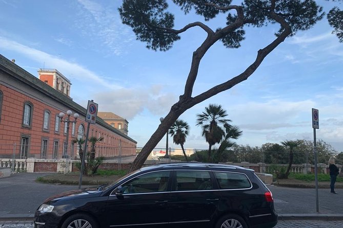 Fiumicino Transfers to Terracina - Meeting Point Information