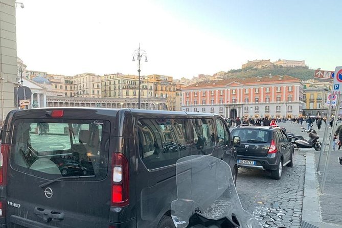 Fiumicino Transfers to Terracina - Late Arrival Policy