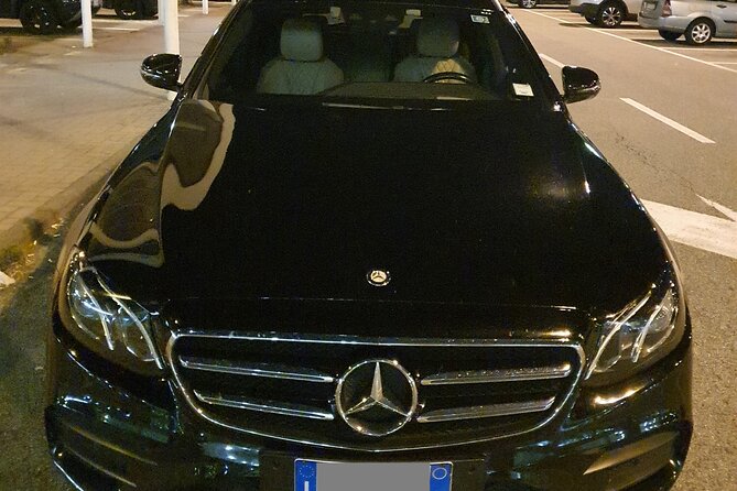 Fiumucino Rome Airport (FCO) to Amalfi - Round-Trip Private Transfer - Arrival at Fiumucino Rome Airport (FCO)