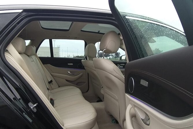 Fiumucino Rome Airport (FCO) to Napoli - Arrival Private Transfer - Booking Information and Confirmation