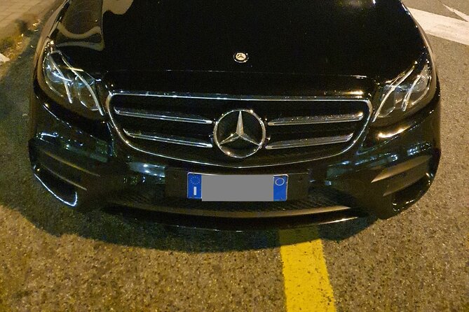 Fiumucino Rome Airport (FCO) to Ravenna Port- Round-Trip Transfer - Activity Information