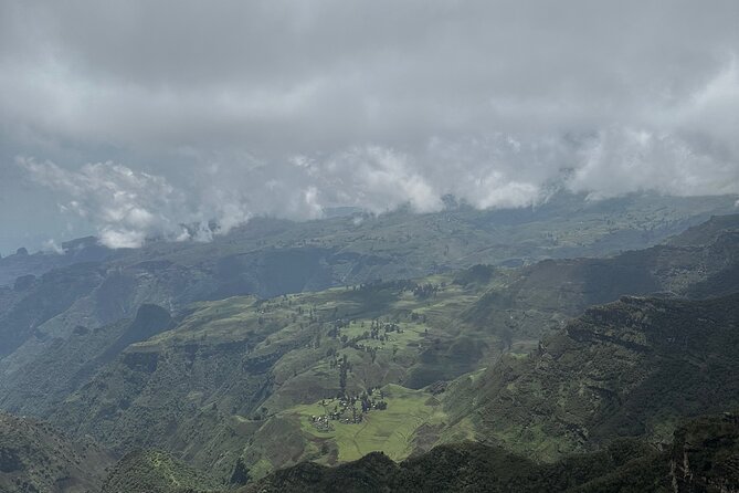 Five (5) Days Tour on North Ethiopia. 1 Day Axum and 3 Days Simien Mountains. - Pickup and Transportation