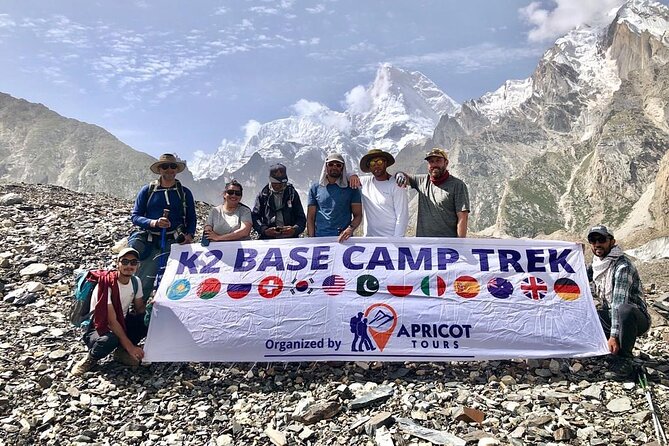 Five 8,000m Base Camps Trek - Safety and Health Considerations