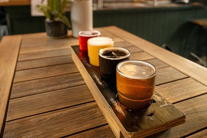 Five Breweries in Three Hours Bus Tour - FAQs