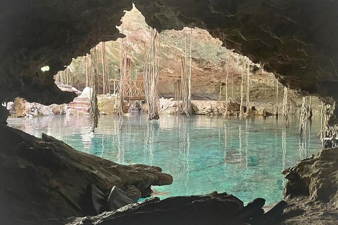 Five Cenotes Jungle Experience in the Riviera Maya - Cenote Options and Pricing