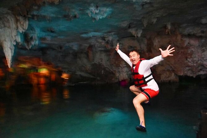 Five Cenotes Jungle Experience in the Riviera Maya - Common Questions