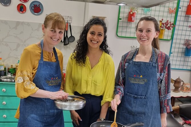 Five Course Cooking Class & Meal - Culinary Experience Details