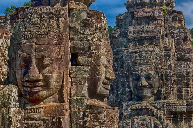 Five Day Angkor Wat Major Temples Tour  - Siem Reap - Tour Details and Itinerary