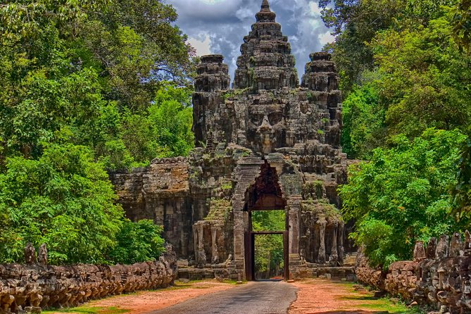 Five Day Angkor Wat Major Temples Tour  - Siem Reap - Inclusions
