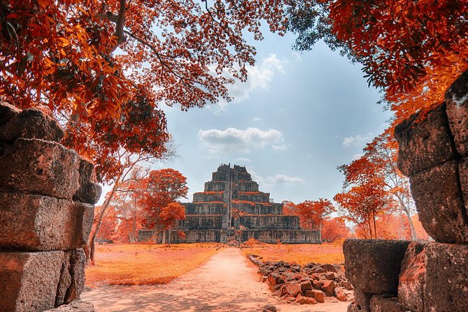 Five Day Angkor Wat Major Temples Tour  - Siem Reap - Reviews and Ratings