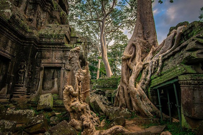 Five Day Angkor Wat Major Temples Tour  - Siem Reap - Additional Information