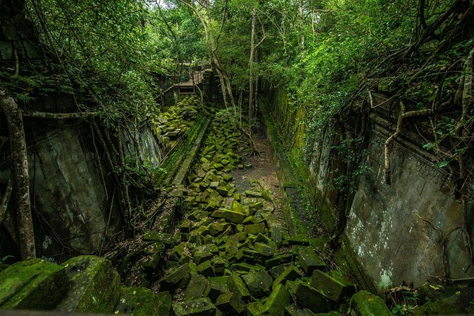 Five Day Angkor Wat Major Temples Tour  - Siem Reap - Common Questions