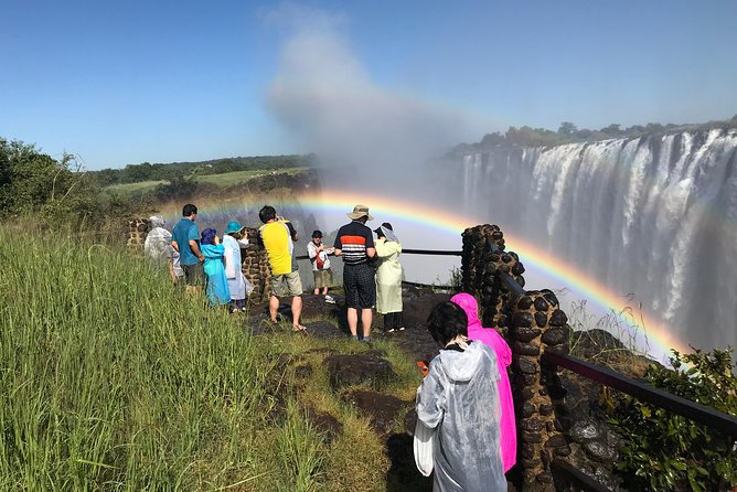 Five-Day Hwange NP, Chobe NP and Victoria Falls Combo - Itinerary Highlights