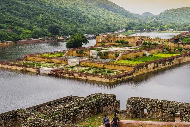 Five-Day Private Golden Triangle Tour (Delhi Agra and Jaipur) From New Delhi - Tour Overview