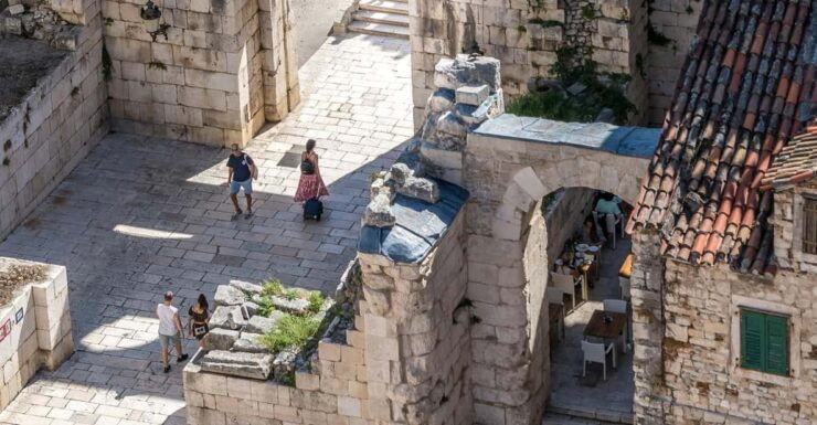 Five-Day Tour: Discovering Dalmatia From Zagreb - Itinerary Highlights