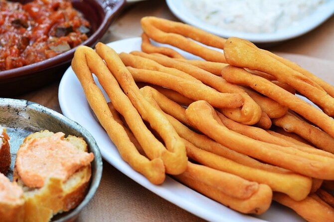 Five Days of Culinary Exploration in Laconia, Peloponnese - Accommodation Details