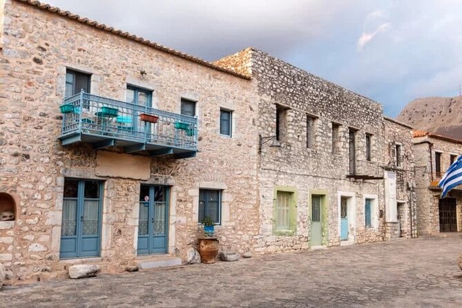 Five Days of Culinary Exploration in Laconia, Peloponnese - Transportation Logistics