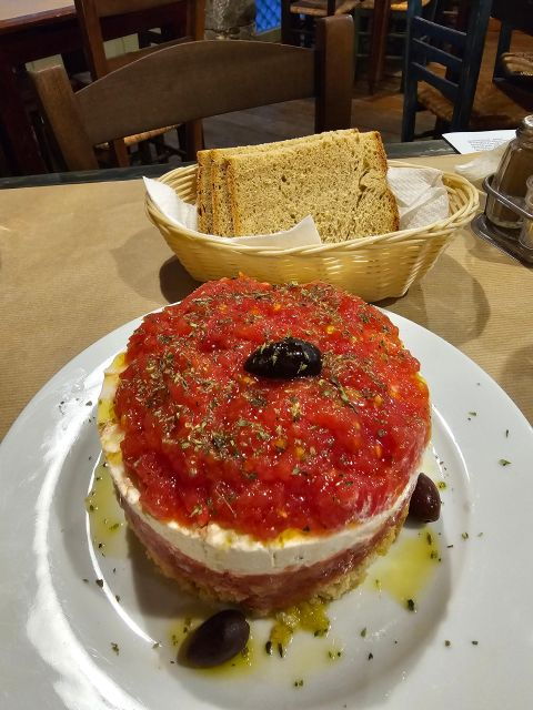 Five Days of Culinary Exploration in Laconias Peloponnese - Reservation Details