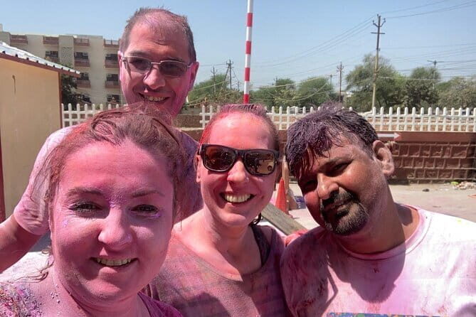 Five Days Private Golden Triangle Tour To Agra Jaipur From Delhi - Good To Know