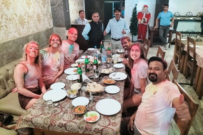 Five Days Private Golden Triangle Tour To Agra Jaipur From Delhi - Exploring the Itinerary in Detail