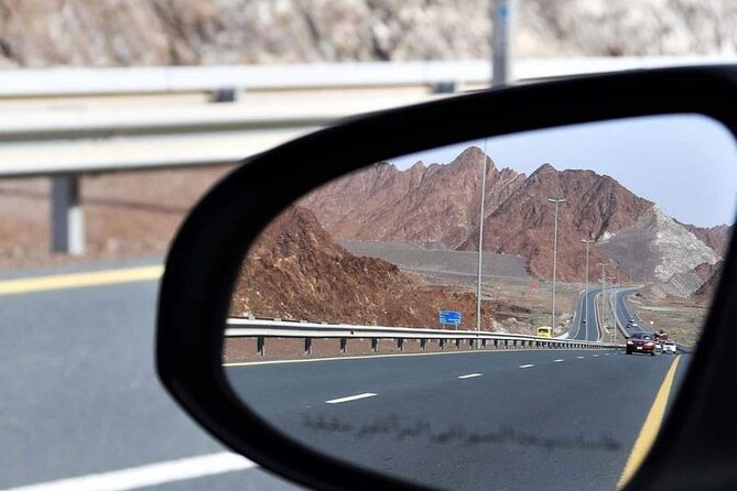 Five Emirates Tour From Dubai! a Day Trip to Countryside of Uae! - Emirates Included