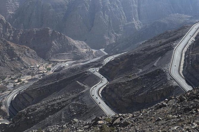 Five Emirates Tour in a Day From Dubai - Know the East-Coast. - Tour Highlights