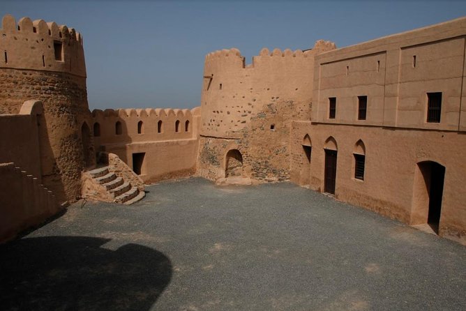 Five Emirates Tour in a Day From Dubai - Know the East-Coast. - Recommended Guide