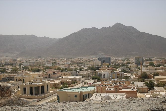 Five Emirates Tour in a Day From Dubai - Know the East-Coast. - The Sum Up