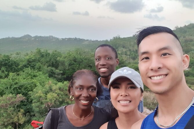 Five Hour Day Pass: 3 Hour Fun Hike and Challenges/Great Experiences/Bajan Lunch - Thrilling Challenges and Unique Experiences