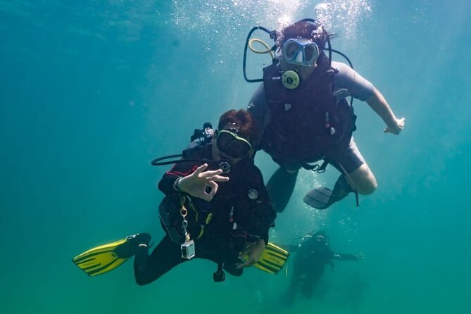 Five Hour Diving Class for Beginners in Morelos - Meeting and Pickup