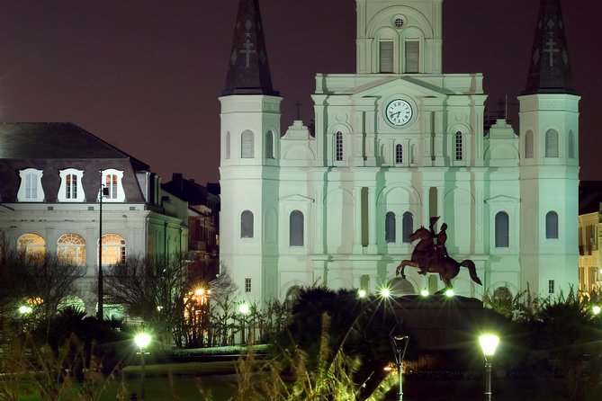 Five in One French Quarter Tour in New Orleans - Pricing Details