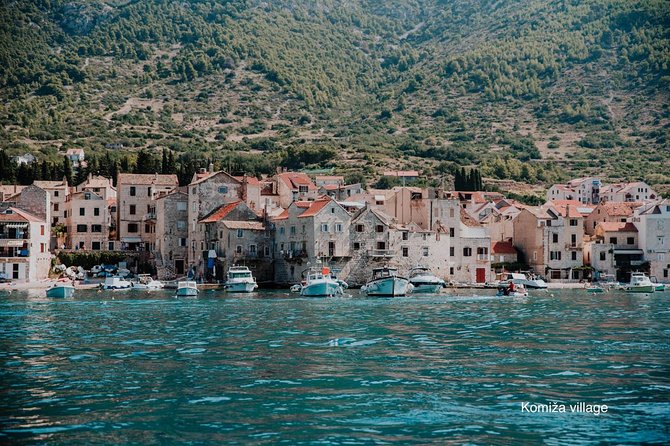 Five Island Speedboat Tour Featuring the Blue Cave and Hvar - Swim and Snorkel in Crystal Clear Waters: Enjoy the Islands Best Spots