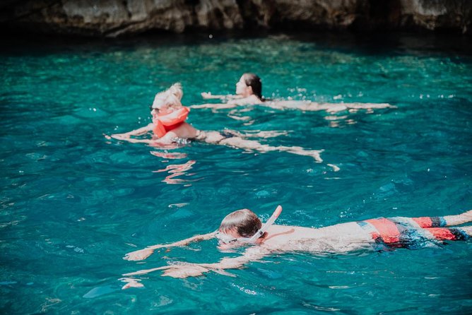 Five Island Speedboat Tour Featuring the Blue Cave and Hvar - Common Questions
