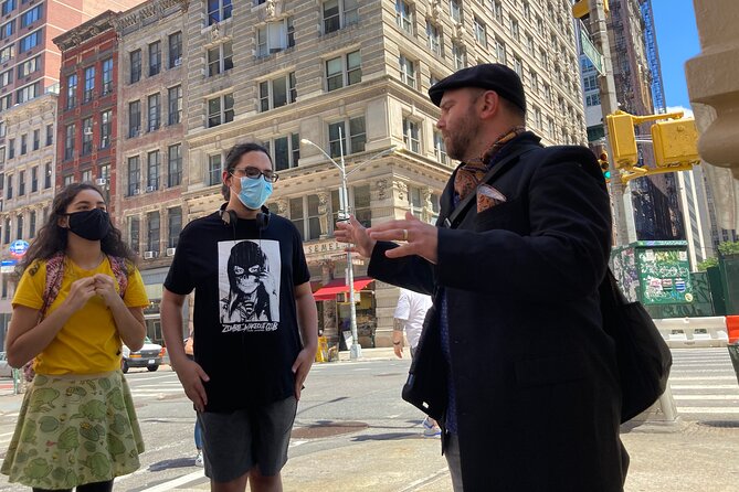 Five Points Haunted Tour - Additional Details