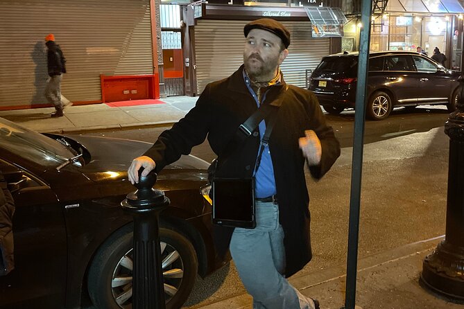 Five Points Haunted Tour - Directions