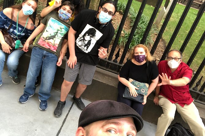 Five Points Haunted Tour - The Sum Up