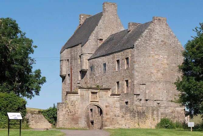 Five Scottish Castles Tour - Visit Five Outlander Locations - Outlander TV Series: A Captivating Journey