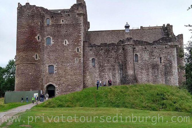 Five Scottish Castles Tour - Visit Five Outlander Locations - Pricing and Terms: Details and Conditions