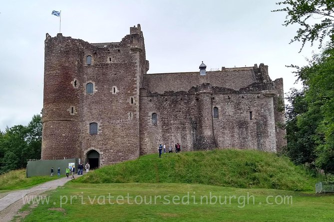 Five Scottish Castles Tour - Visit Five Outlander Locations - Contact Options: Further Assistance Available