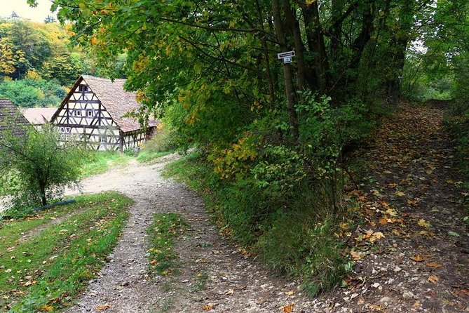 Five Seidla Steig Beer Hike Food Experience Private Tour (departs Nuremberg) - Tour Overview