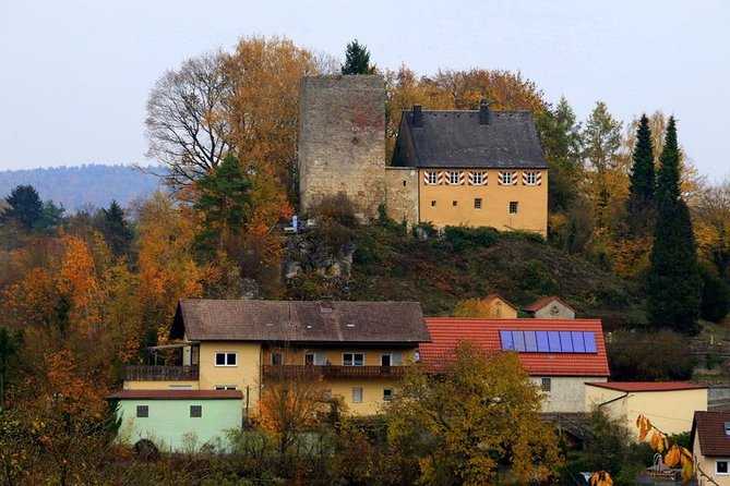 Five Seidla Steig Beer Hike Food Experience Private Tour (departs Nuremberg) - Inclusions