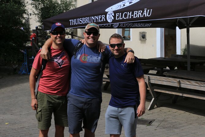 Five Seidla Steig Beer Hike Food Experience Private Tour (departs Nuremberg) - Traveler Photos and Reviews