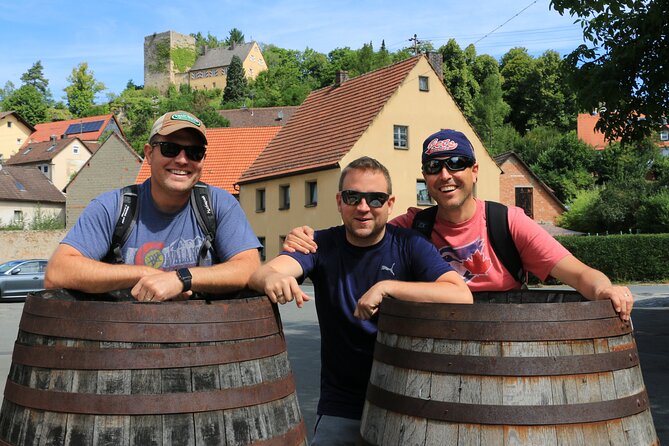 Five Seidla Steig Beer Hike Food Experience Private Tour (departs Nuremberg) - Common Questions