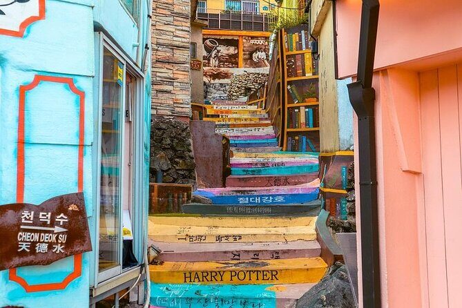 Five Senses Journey in Busan Full Day - Exploring Busan’s West Side: An Unconventional Approach