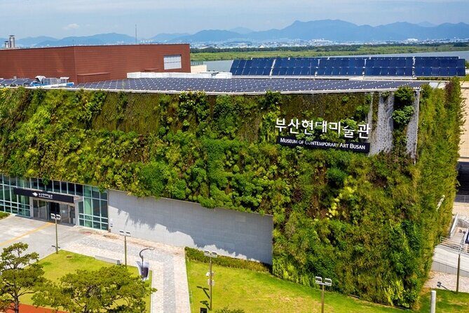Five Senses Journey in Busan Full Day - Value for Money