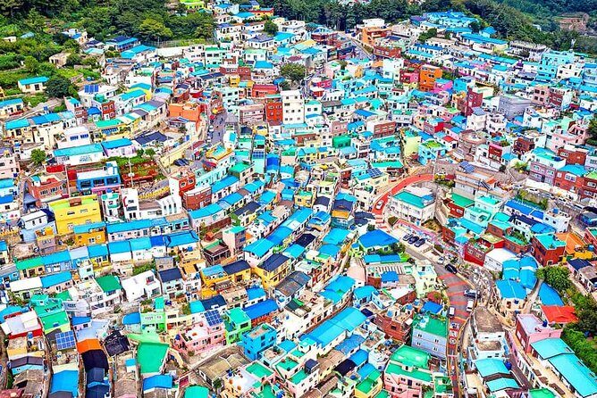 Five Senses Journey in Busan Full Day - Exploring the Itinerary in Depth