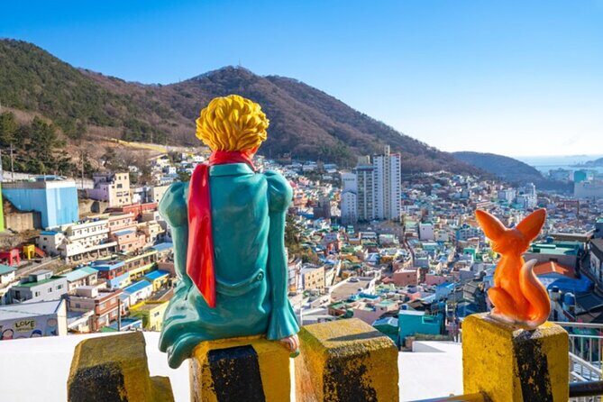 Five Senses Journey in Busan Full Day - Who Should Consider This Tour?