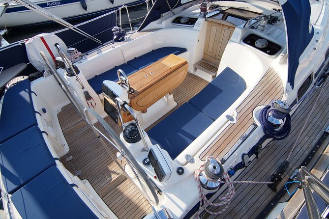 Five Star Cruise on a Beautiful Sailing Boat on the La Maddalena Archipelago - Common Questions