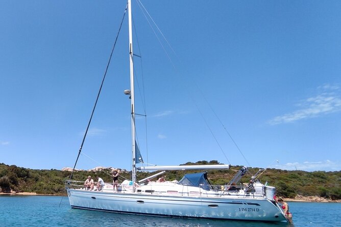 Five Star Cruise on a Beautiful Sailing Boat on the La Maddalena Archipelago - The Sum Up